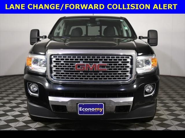 used 2019 GMC Canyon car, priced at $21,999