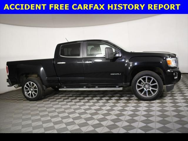 used 2019 GMC Canyon car, priced at $21,999