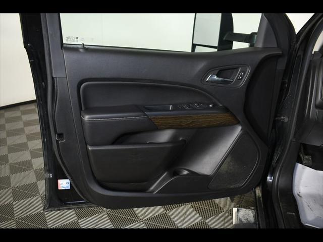 used 2019 GMC Canyon car, priced at $21,999