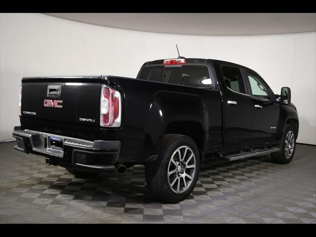 used 2019 GMC Canyon car, priced at $21,999