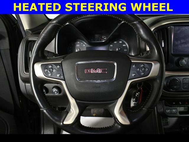 used 2019 GMC Canyon car, priced at $21,999