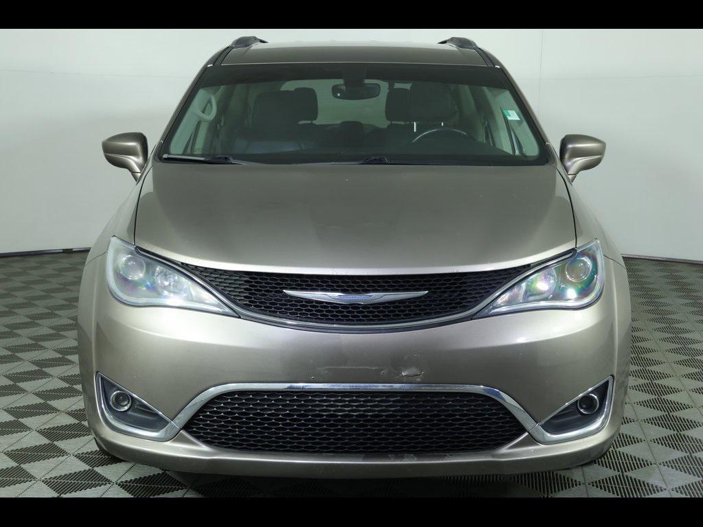 used 2018 Chrysler Pacifica car, priced at $11,401