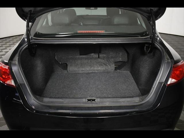 used 2016 Chrysler 200 car, priced at $12,900