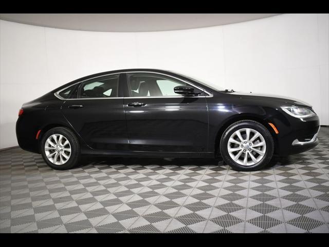 used 2016 Chrysler 200 car, priced at $12,900