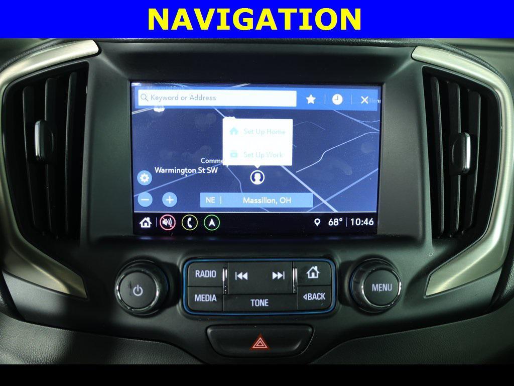 used 2018 GMC Terrain car, priced at $13,998