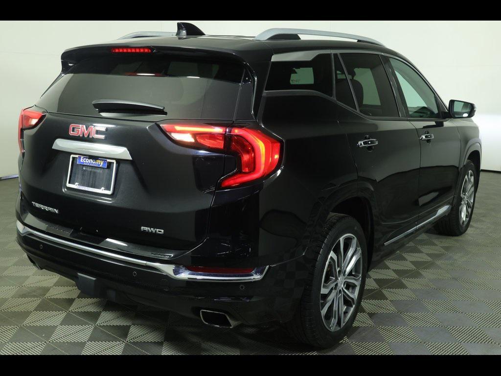 used 2018 GMC Terrain car, priced at $13,998