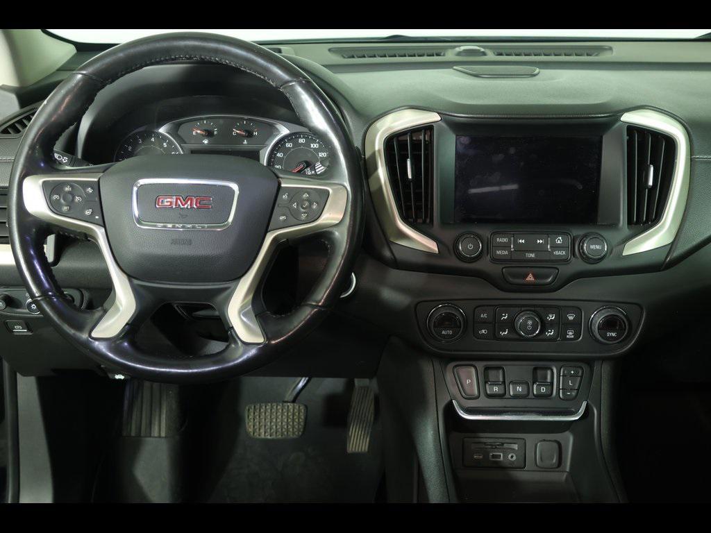 used 2018 GMC Terrain car, priced at $13,998