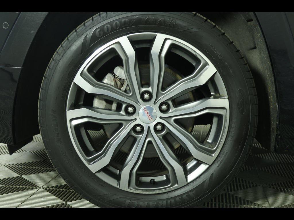 used 2018 GMC Terrain car, priced at $13,998