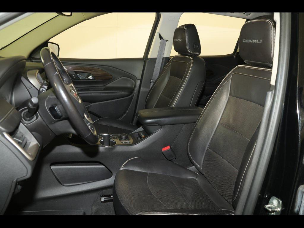 used 2018 GMC Terrain car, priced at $13,998