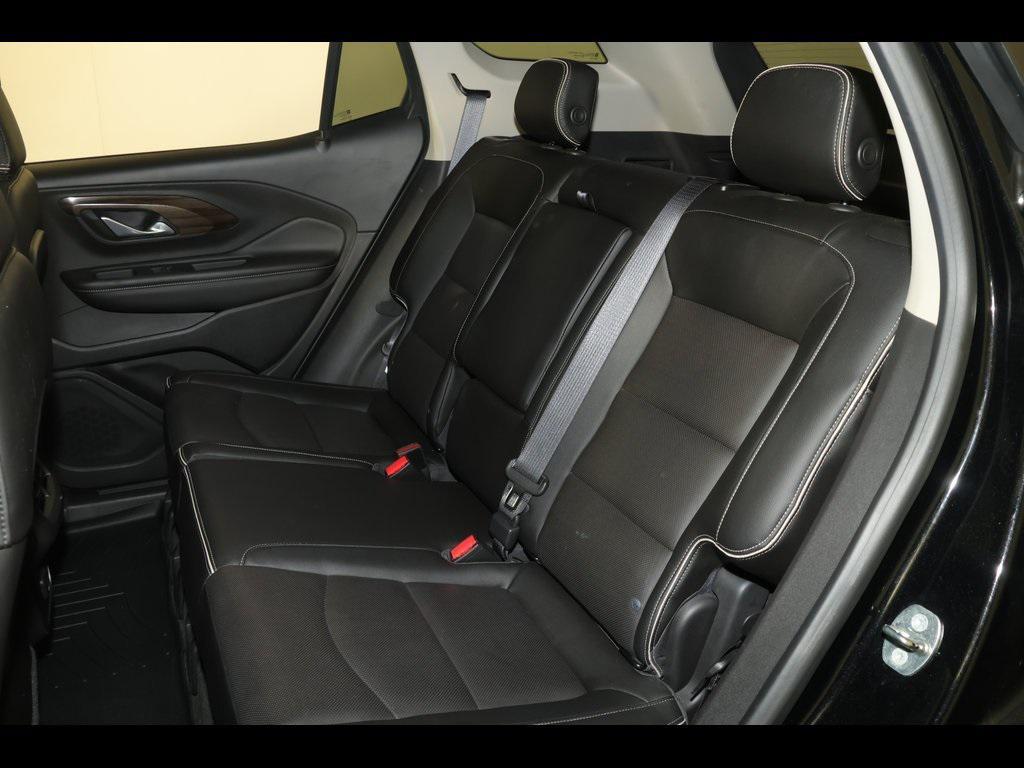 used 2018 GMC Terrain car, priced at $13,998