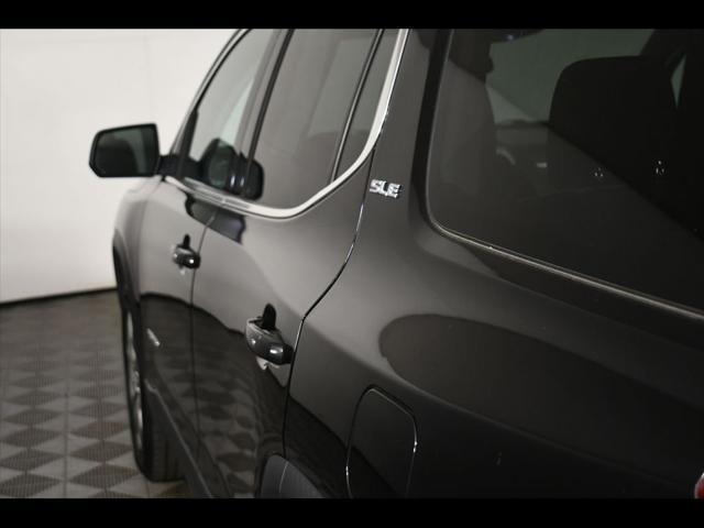 used 2017 GMC Acadia car, priced at $14,238