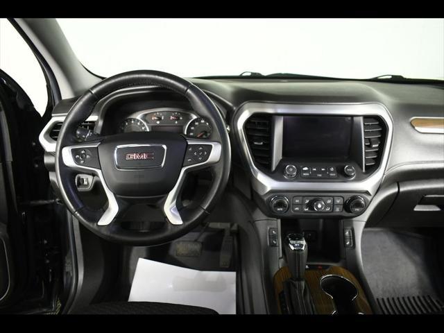 used 2017 GMC Acadia car, priced at $14,238