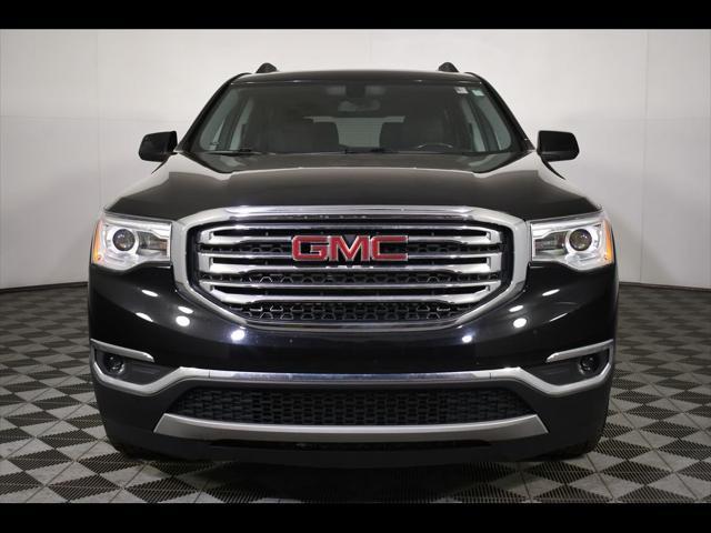 used 2017 GMC Acadia car, priced at $14,238