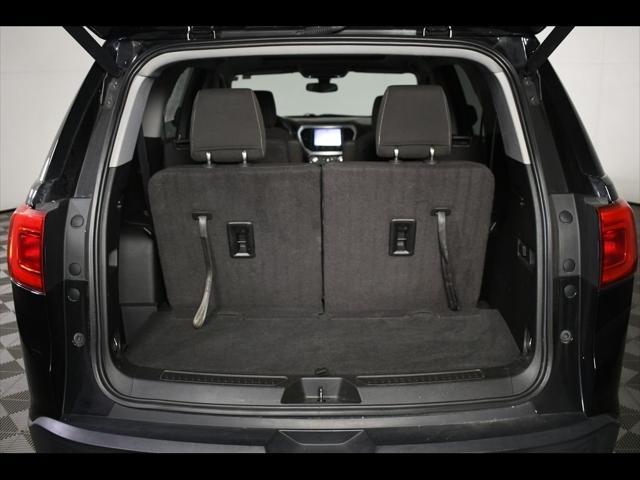 used 2017 GMC Acadia car, priced at $14,238