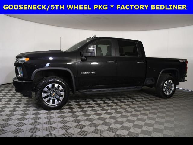 used 2022 Chevrolet Silverado 2500 car, priced at $31,564