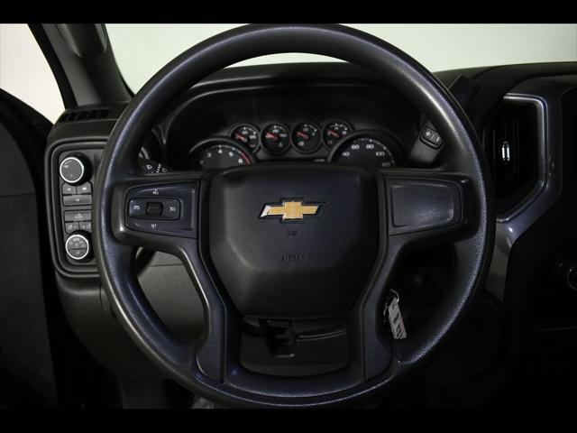 used 2022 Chevrolet Silverado 2500 car, priced at $31,564