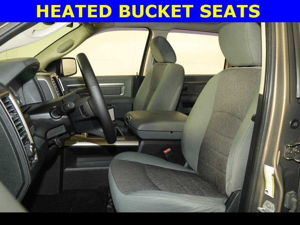 used 2015 Ram 1500 car, priced at $15,995