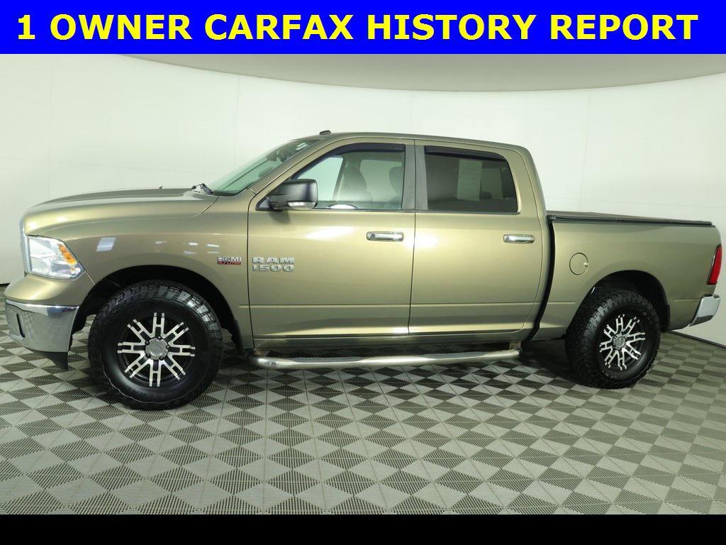 used 2015 Ram 1500 car, priced at $15,995