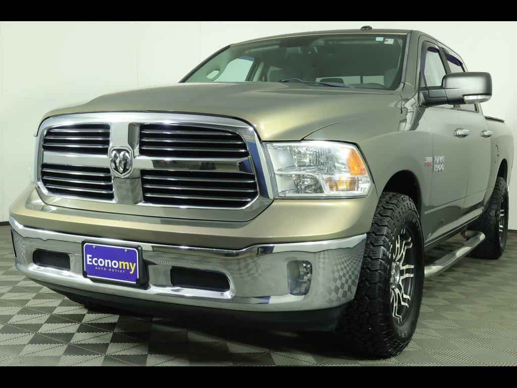 used 2015 Ram 1500 car, priced at $15,995