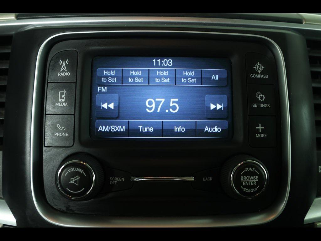 used 2015 Ram 1500 car, priced at $15,995