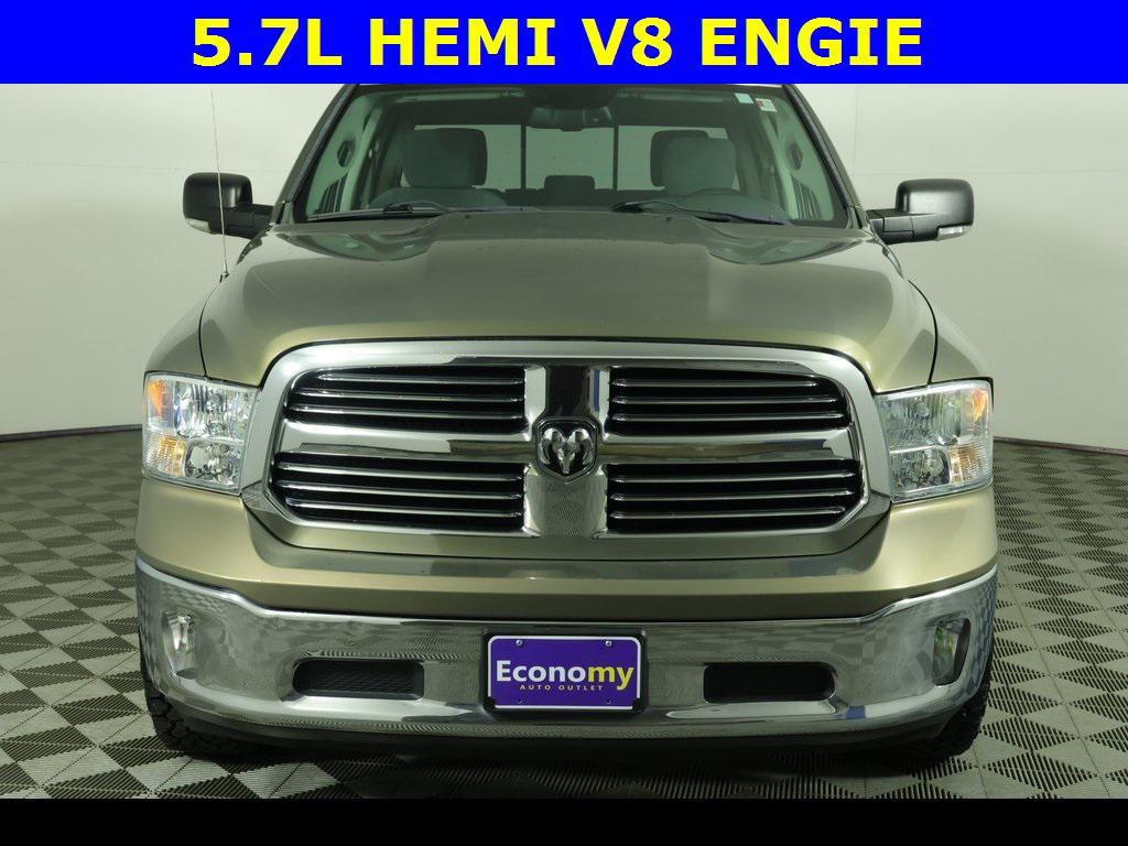 used 2015 Ram 1500 car, priced at $15,995