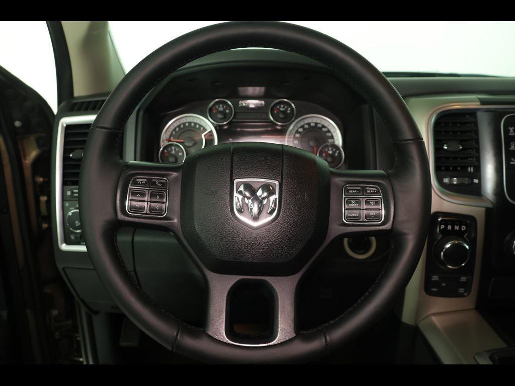 used 2015 Ram 1500 car, priced at $15,995