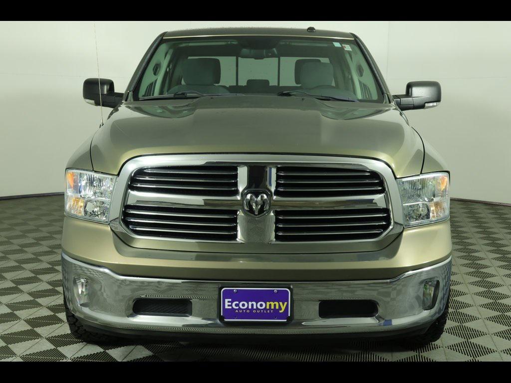 used 2015 Ram 1500 car, priced at $15,995