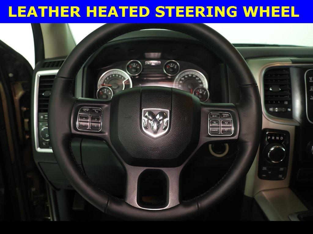 used 2015 Ram 1500 car, priced at $15,995