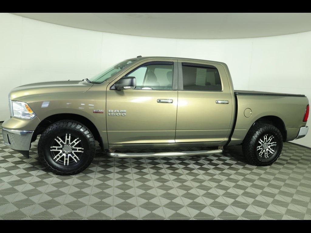 used 2015 Ram 1500 car, priced at $15,995