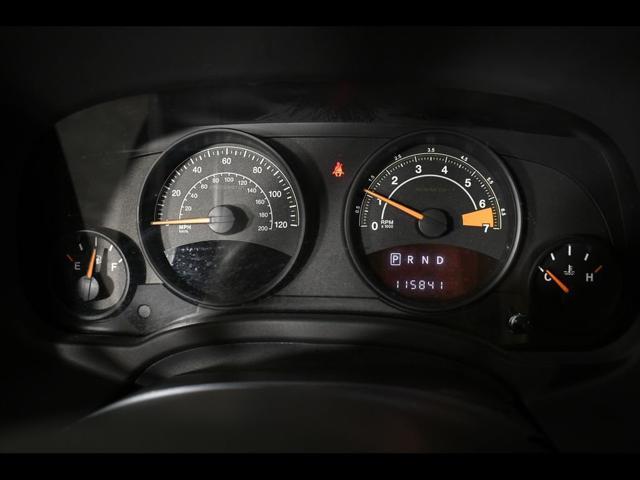 used 2016 Jeep Patriot car, priced at $8,476