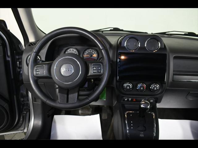 used 2016 Jeep Patriot car, priced at $8,476