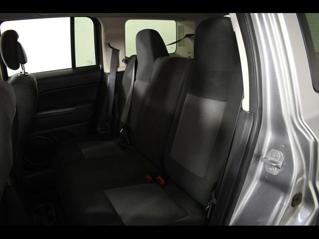 used 2016 Jeep Patriot car, priced at $8,476