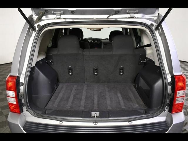 used 2016 Jeep Patriot car, priced at $8,476