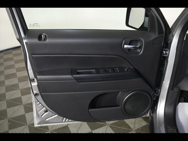 used 2016 Jeep Patriot car, priced at $8,476