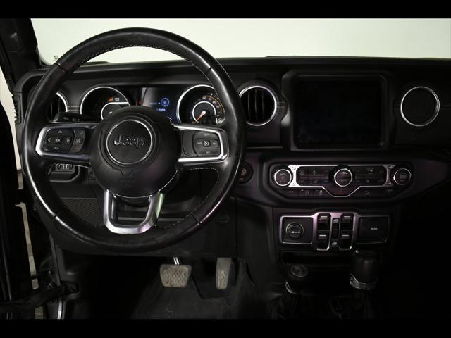 used 2018 Jeep Wrangler Unlimited car, priced at $24,987