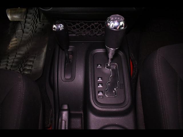 used 2016 Jeep Wrangler Unlimited car, priced at $15,984