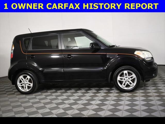 used 2011 Kia Soul car, priced at $3,727