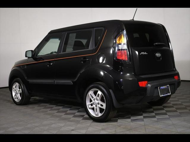 used 2011 Kia Soul car, priced at $3,727