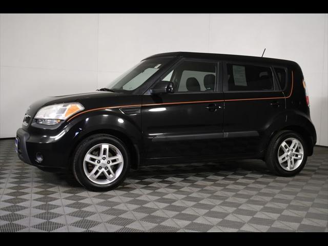 used 2011 Kia Soul car, priced at $3,727