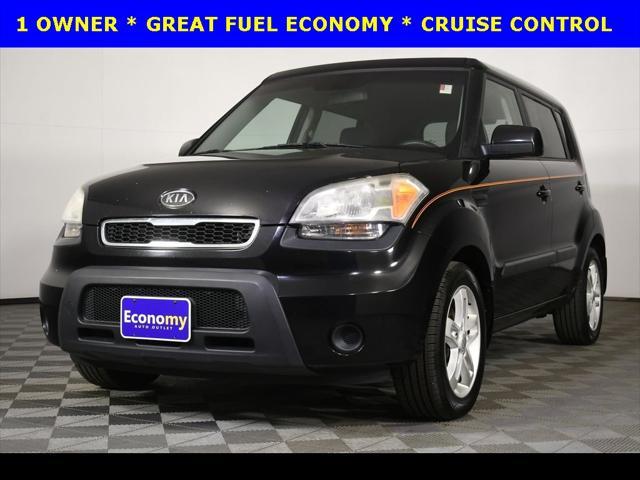 used 2011 Kia Soul car, priced at $4,499
