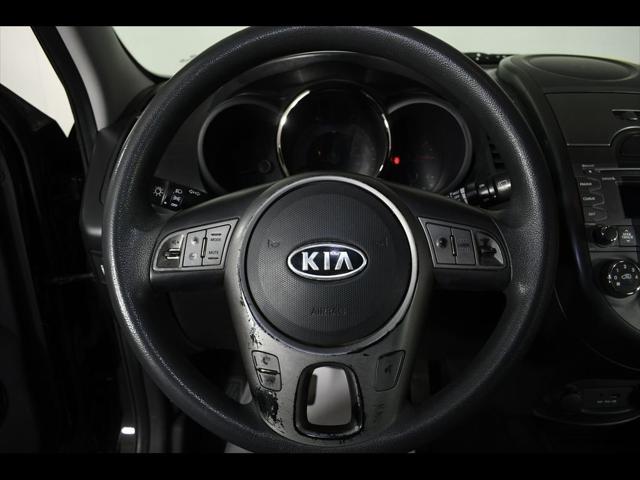used 2011 Kia Soul car, priced at $3,727