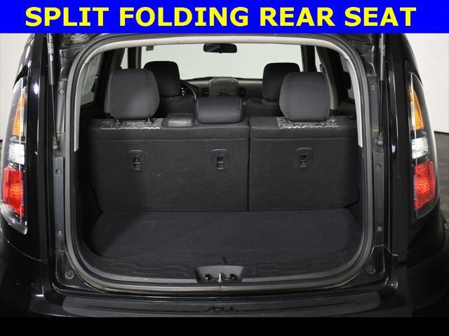 used 2011 Kia Soul car, priced at $3,727