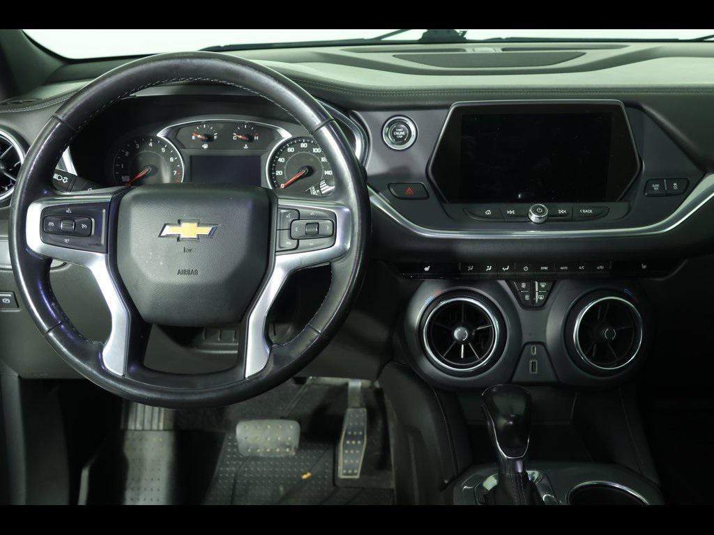 used 2019 Chevrolet Blazer car, priced at $15,995