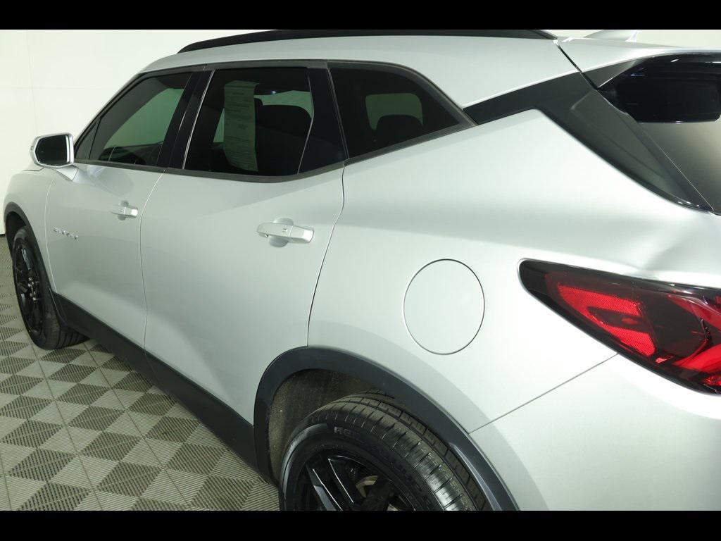 used 2019 Chevrolet Blazer car, priced at $15,995