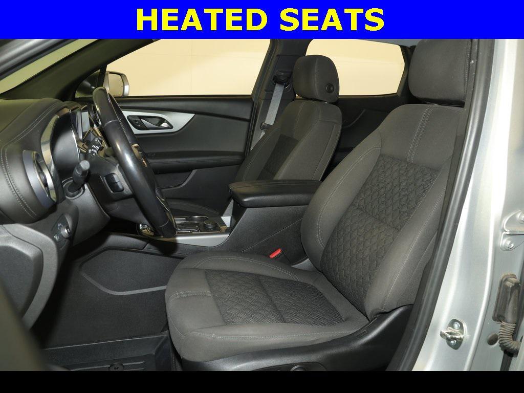 used 2019 Chevrolet Blazer car, priced at $15,995
