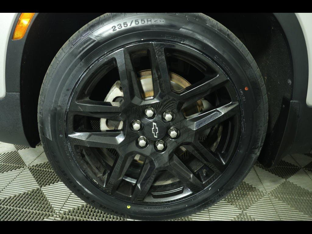 used 2019 Chevrolet Blazer car, priced at $15,995