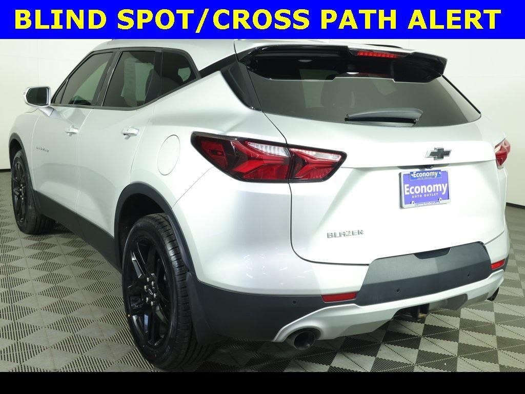 used 2019 Chevrolet Blazer car, priced at $15,995
