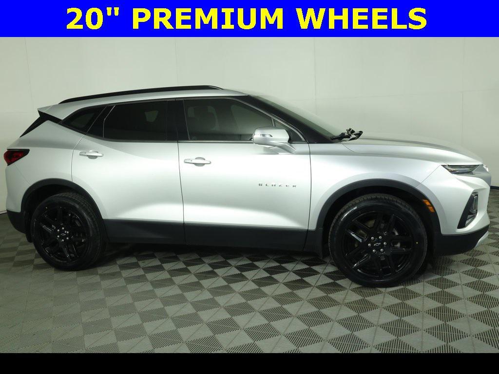 used 2019 Chevrolet Blazer car, priced at $15,995
