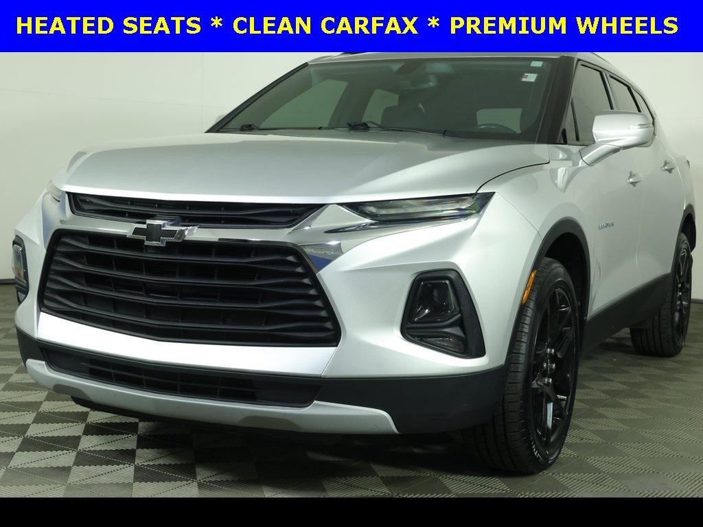 used 2019 Chevrolet Blazer car, priced at $15,995