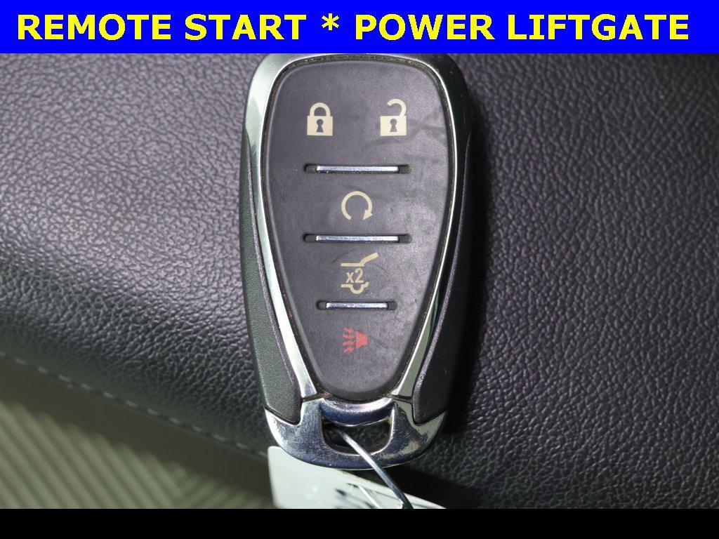 used 2019 Chevrolet Blazer car, priced at $15,995